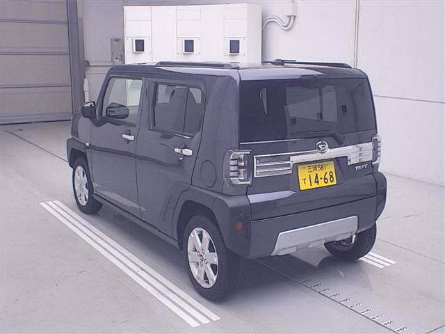 DAIHATSU TAFT