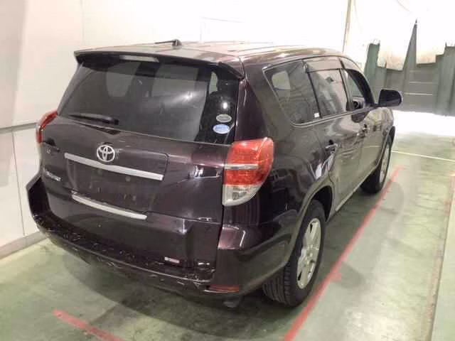 TOYOTA VANGUARD