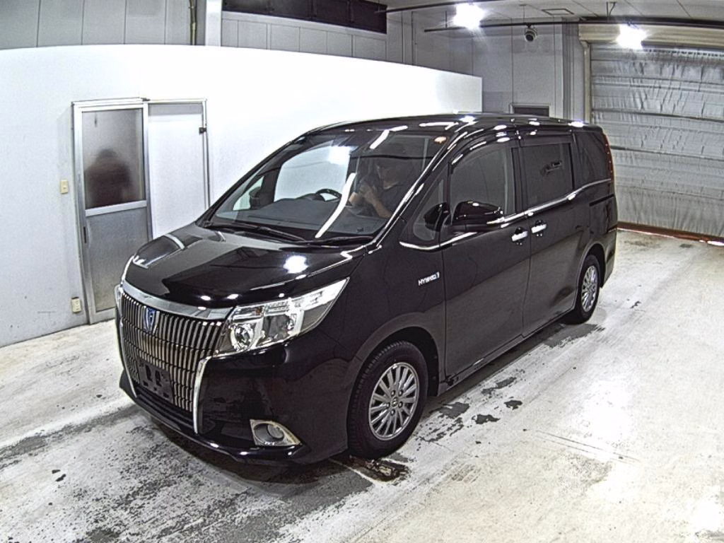 TOYOTA ESQUIRE