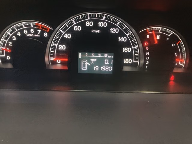 HONDA ELYSION