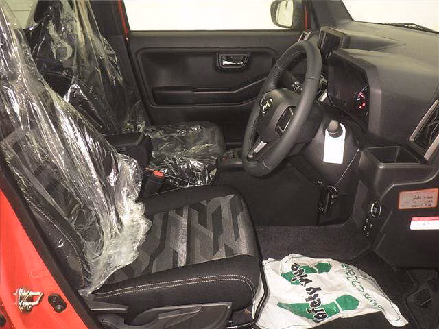 DAIHATSU TAFT