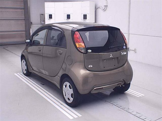 MITSUBISHI I