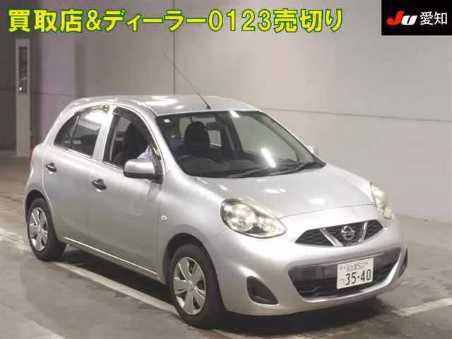 NISSAN MARCH