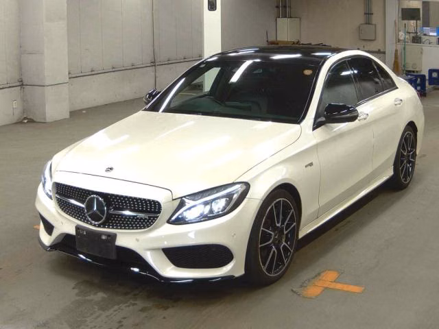MERCEDES-BENZ C-CLASS