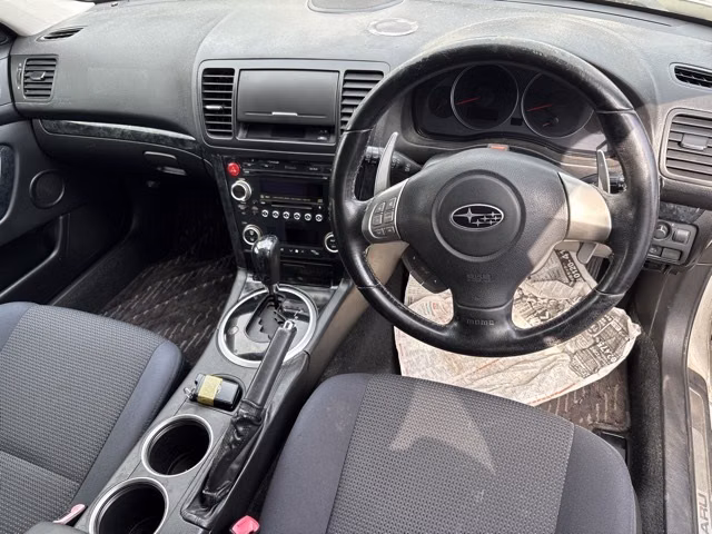 SUBARU LEGACY