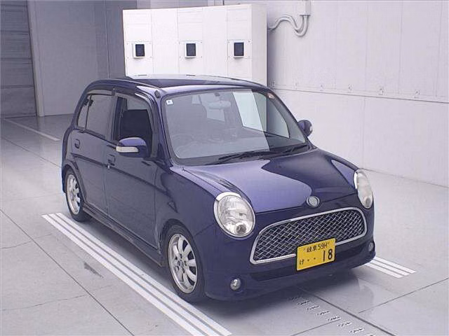DAIHATSU MIRA GINO