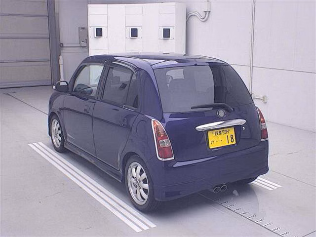 DAIHATSU MIRA GINO