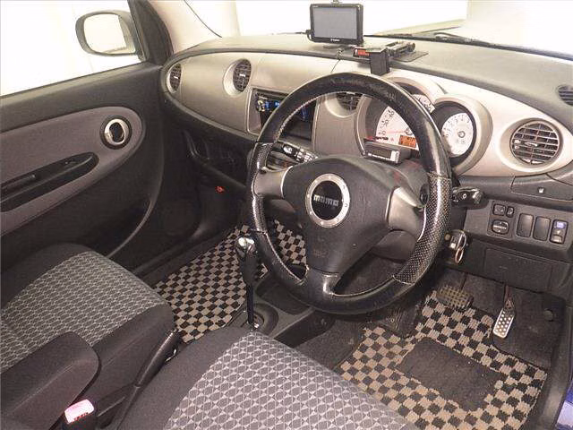 DAIHATSU MIRA GINO