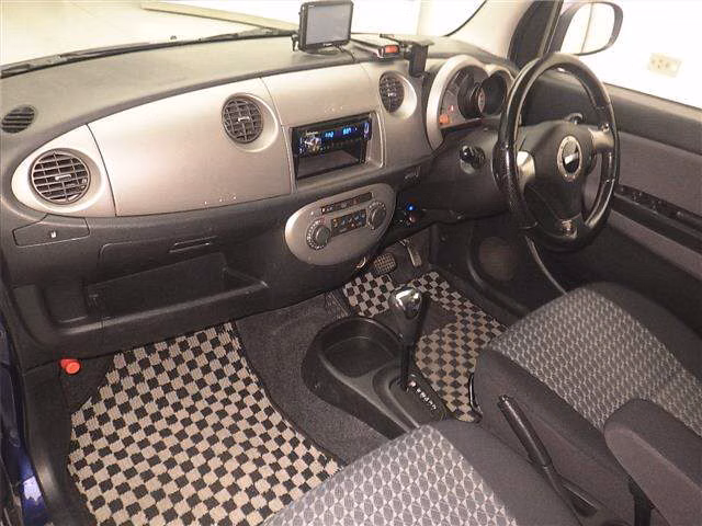 DAIHATSU MIRA GINO