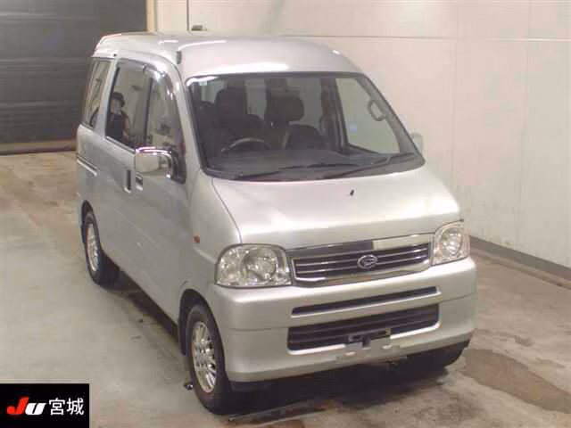 DAIHATSU ATRAI
