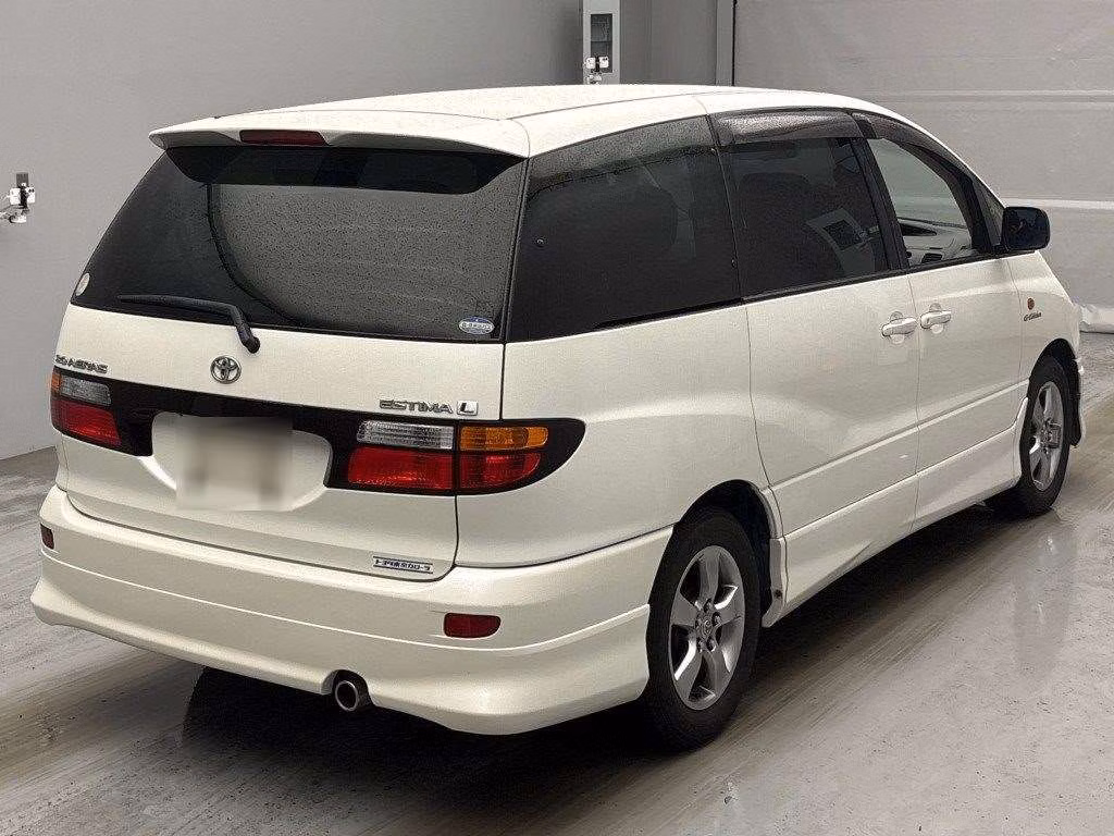 TOYOTA ESTIMA