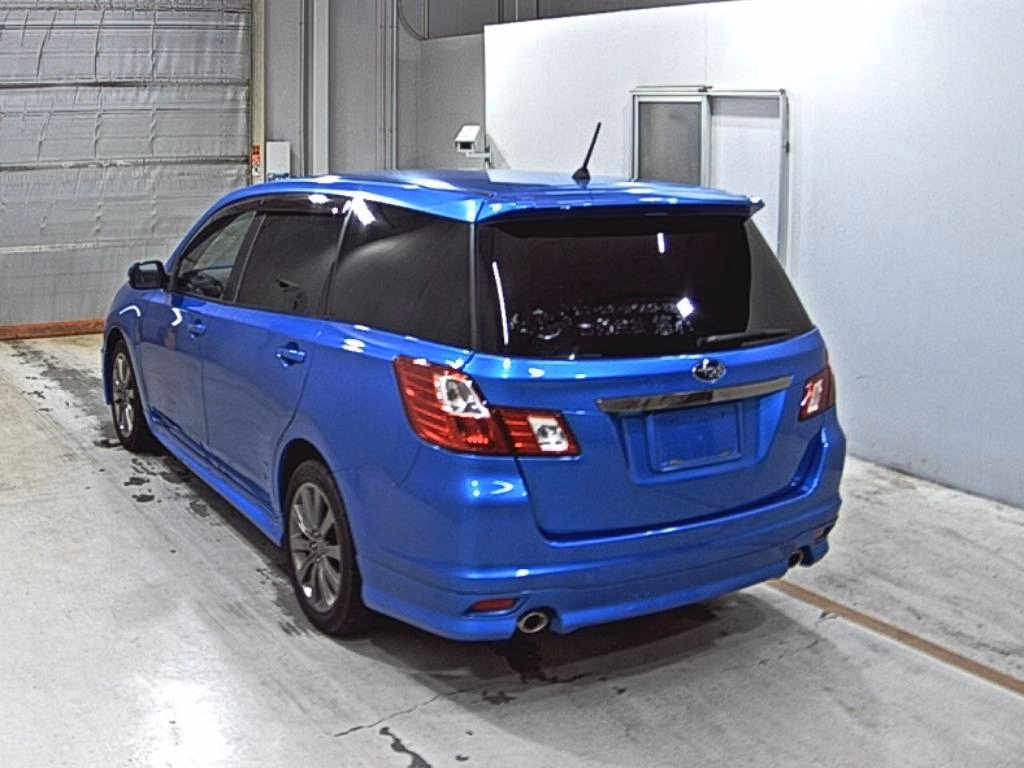 SUBARU EXIGA