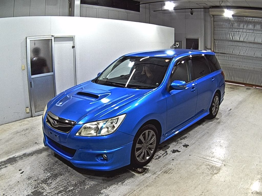 SUBARU EXIGA