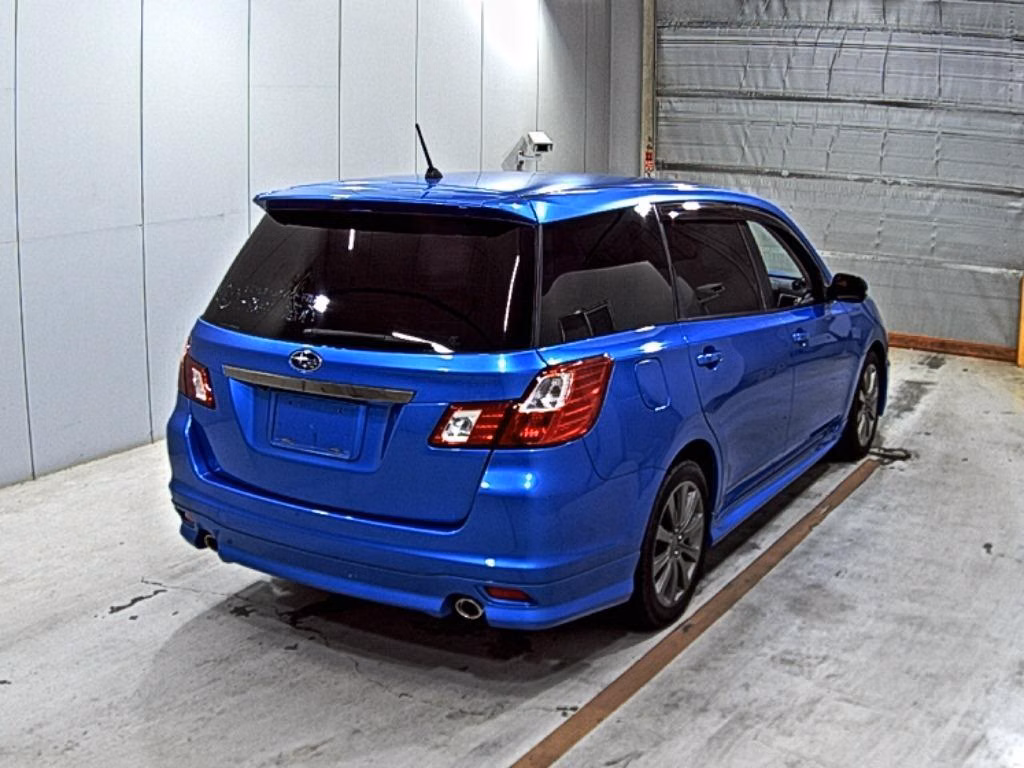 SUBARU EXIGA