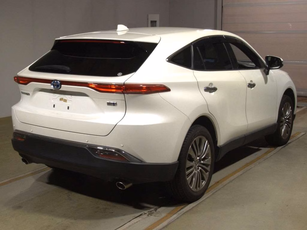TOYOTA VENZA