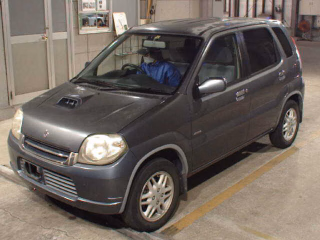 SUZUKI KEI