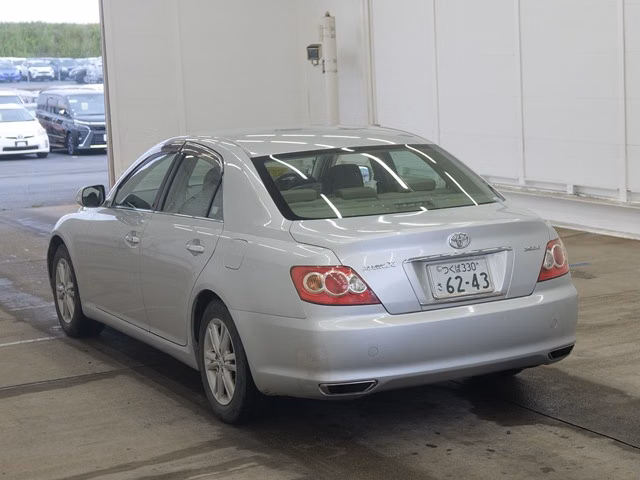 TOYOTA MARK X
