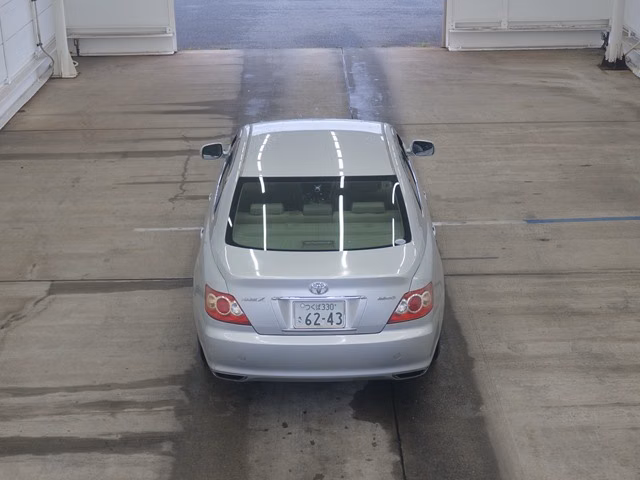 TOYOTA MARK X