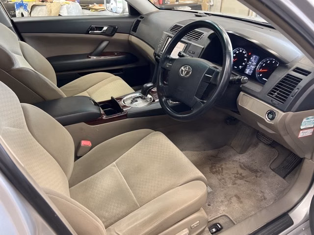 TOYOTA MARK X