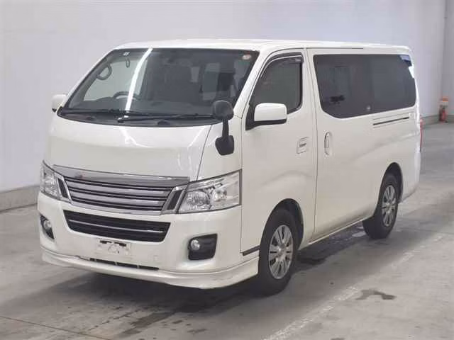 NISSAN NV350 CARAVAN