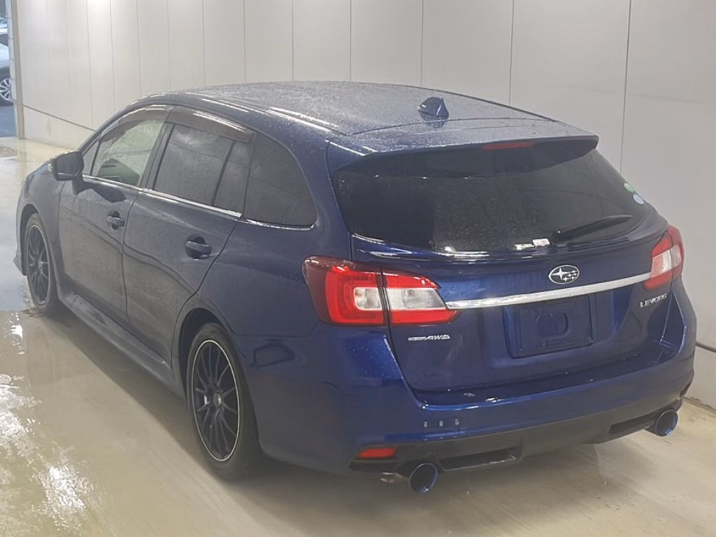 SUBARU LEVORG