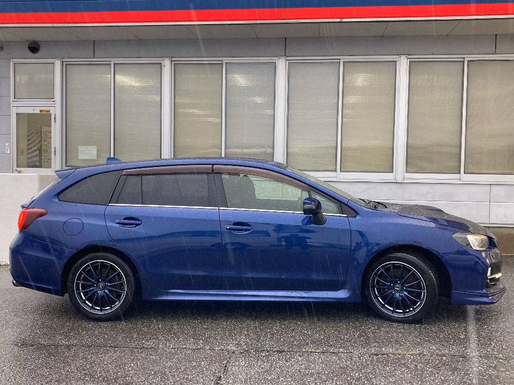 SUBARU LEVORG