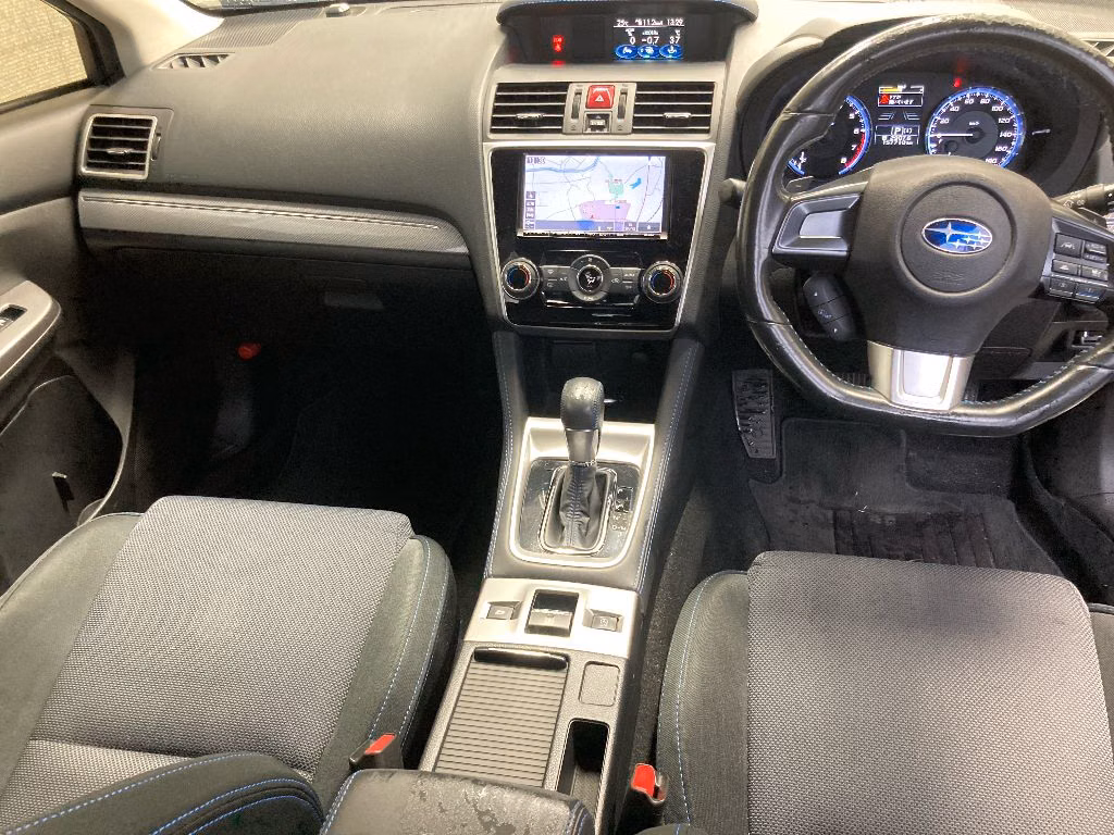 SUBARU LEVORG