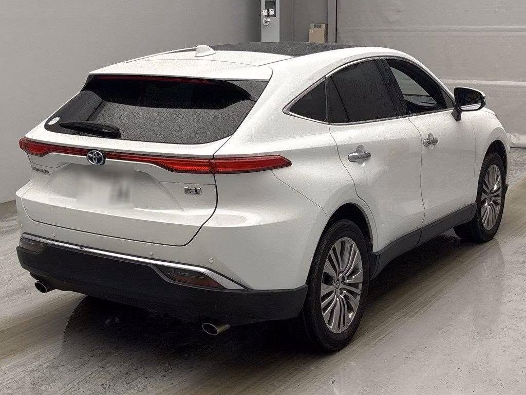 TOYOTA VENZA