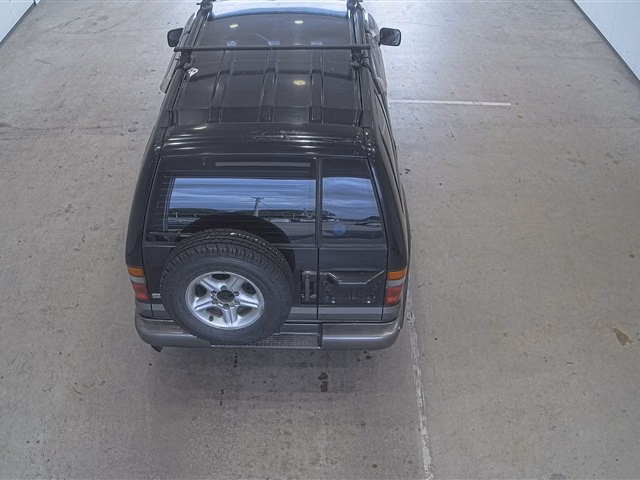 ISUZU BIGHORN
