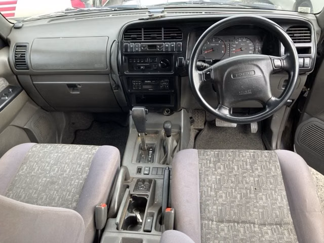 ISUZU BIGHORN