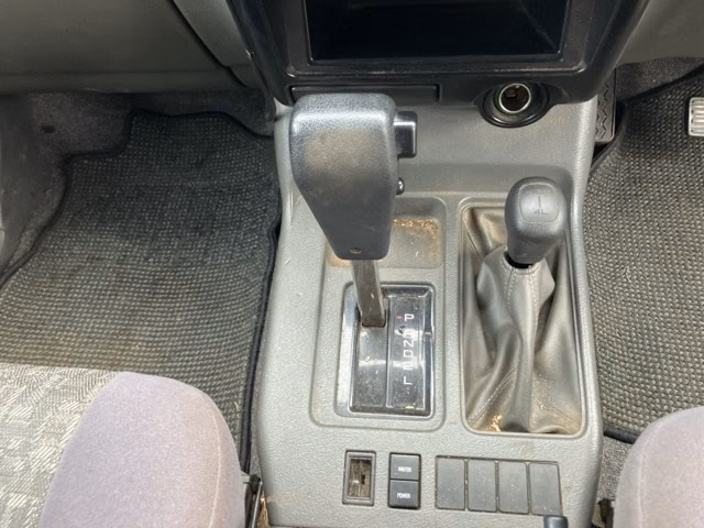 ISUZU BIGHORN