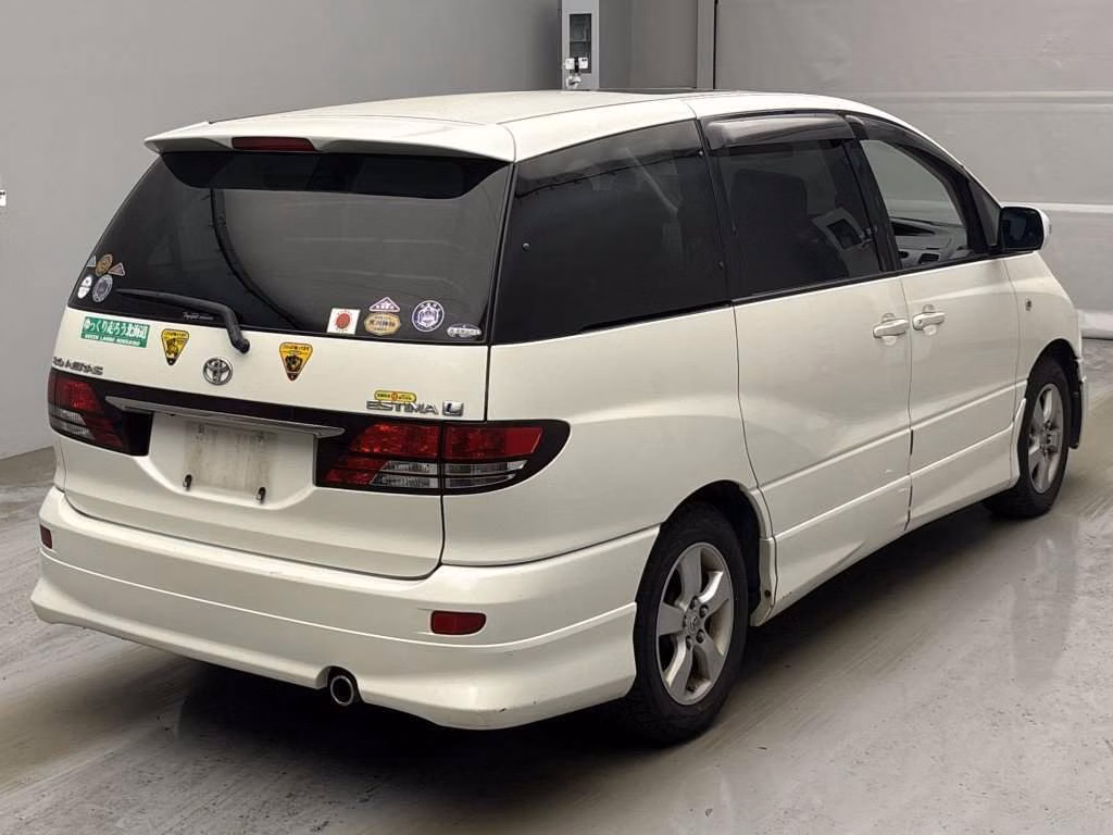 TOYOTA ESTIMA