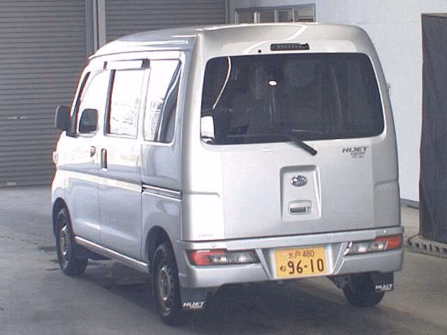 DAIHATSU HIJET