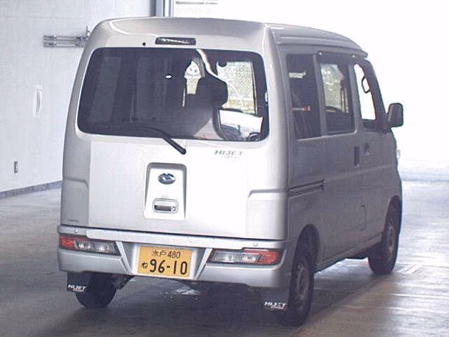 DAIHATSU HIJET