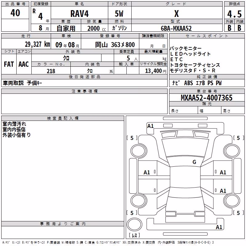 TOYOTA RAV4
