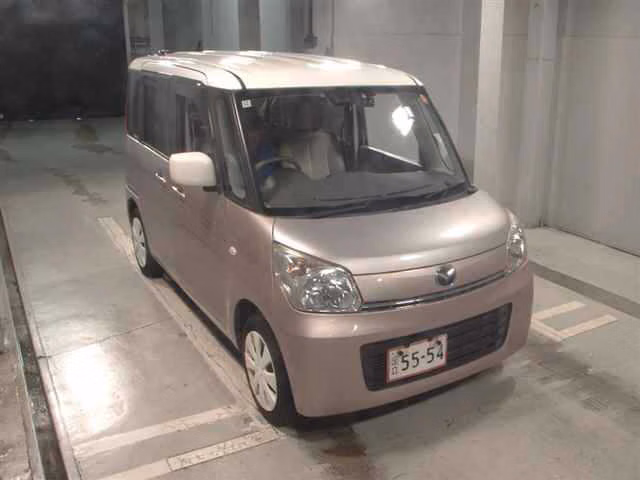 MAZDA FLAIR WAGON