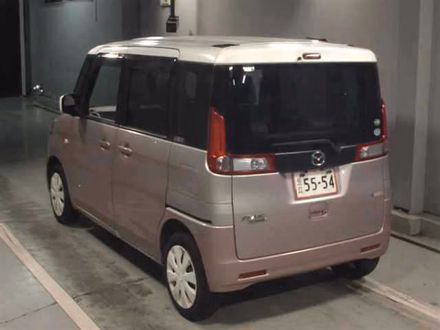 MAZDA FLAIR WAGON