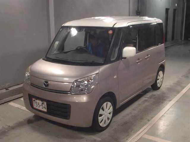 MAZDA FLAIR WAGON