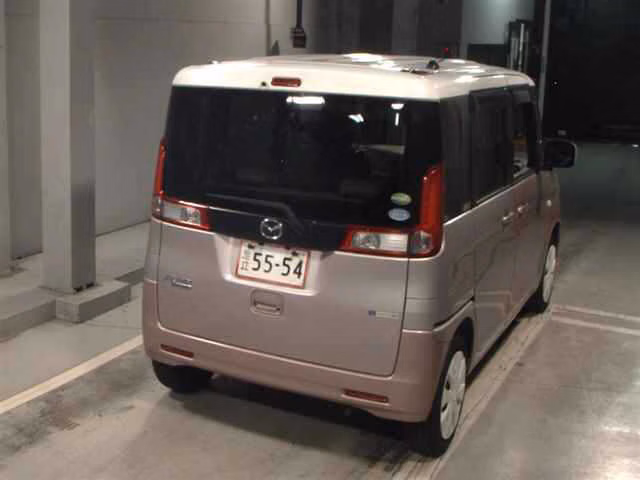 MAZDA FLAIR WAGON
