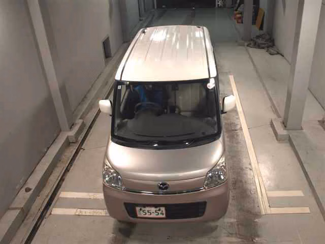 MAZDA FLAIR WAGON