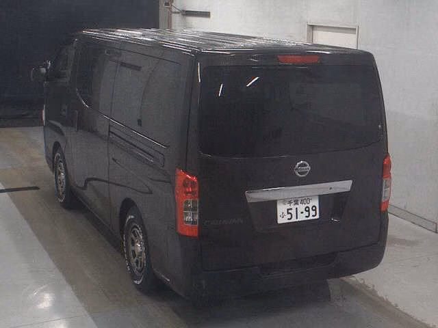 NISSAN NV350 CARAVAN