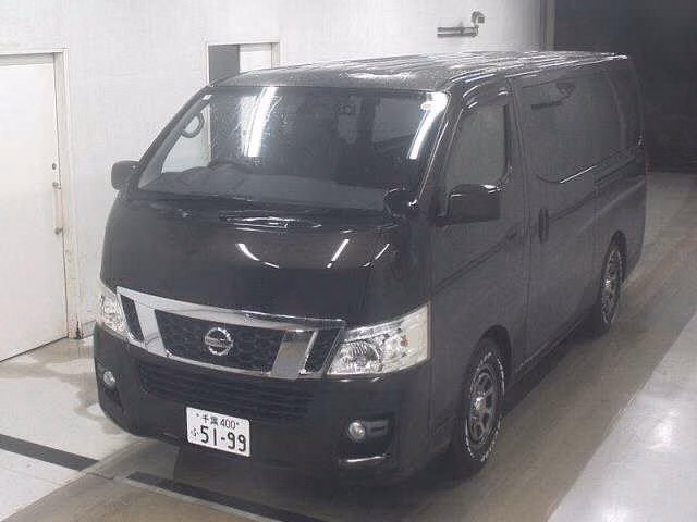 NISSAN NV350 CARAVAN