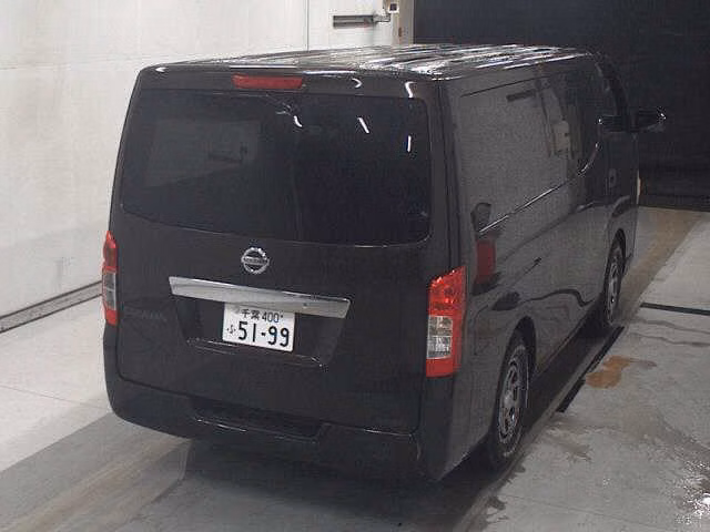 NISSAN NV350 CARAVAN