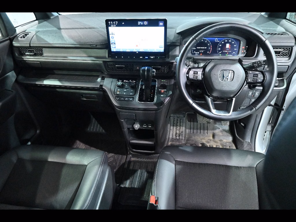 HONDA STEPWGN