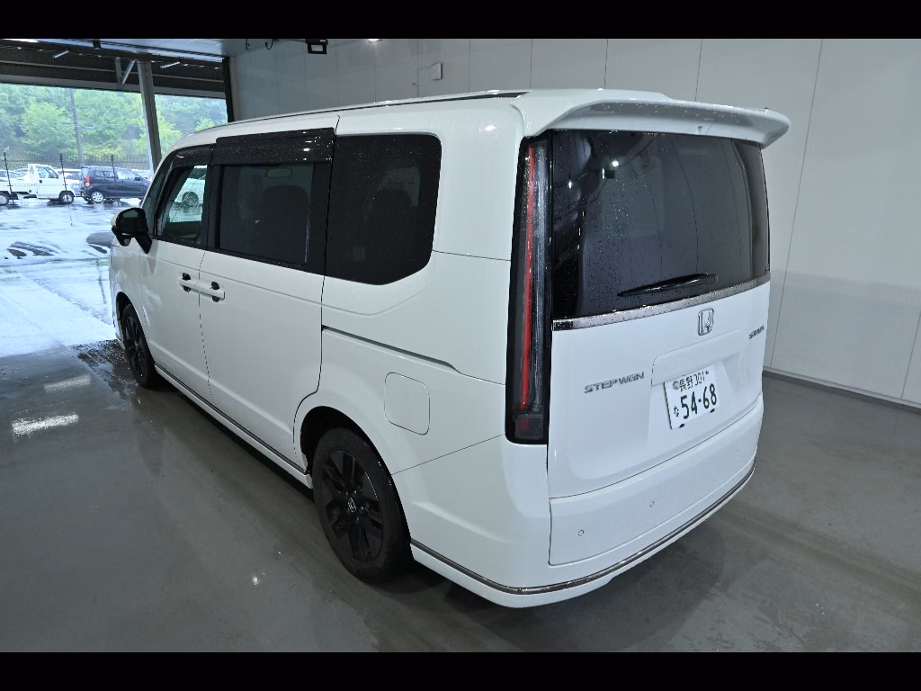 HONDA STEPWGN