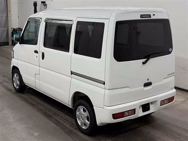 MITSUBISHI MINICAB