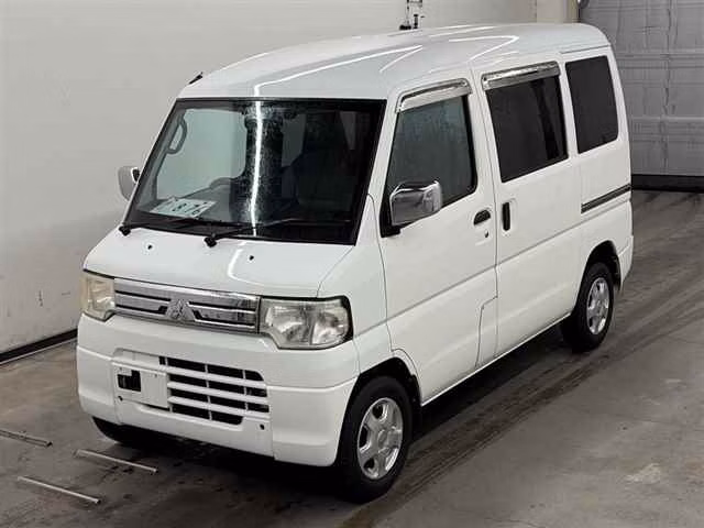 MITSUBISHI MINICAB