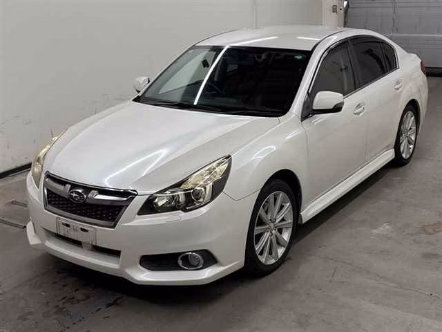 SUBARU LEGACY B4