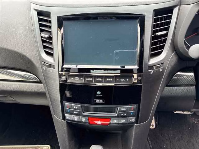 SUBARU LEGACY B4