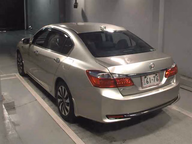 HONDA ACCORD
